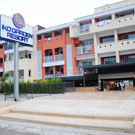 Hotel Lavia Kemer